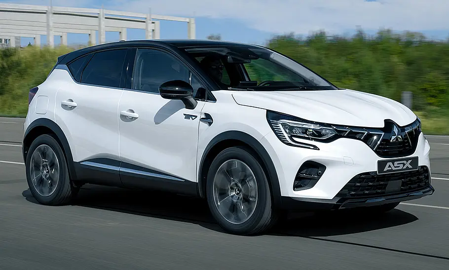 Mitsubishi ASX (2023) Mitsubishi ASX (2023)