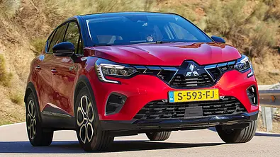 Mitsubishi ASX (2023) - Foto: Mitsubishi