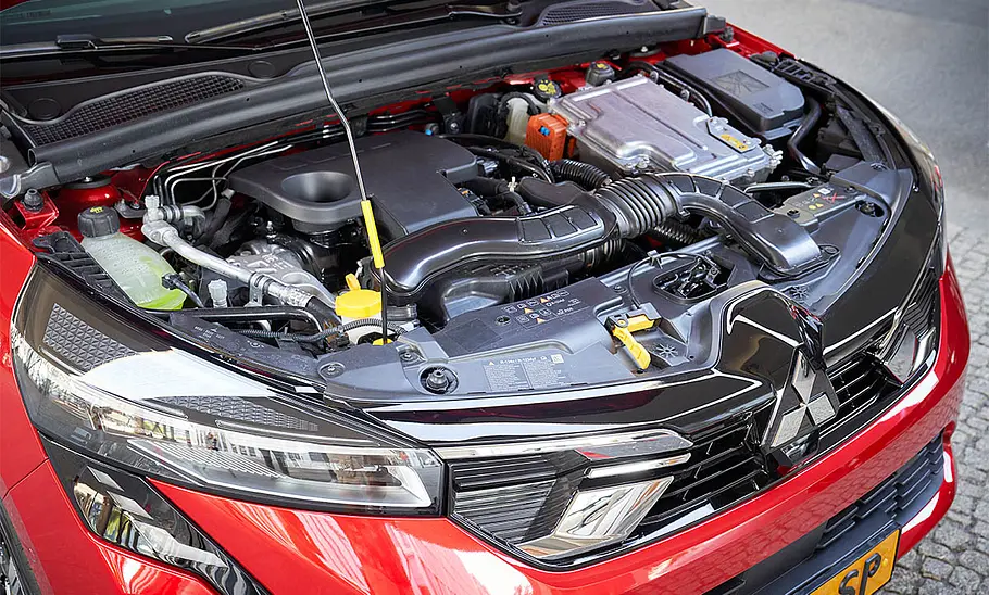 Mitsubishi Colt (2023)
