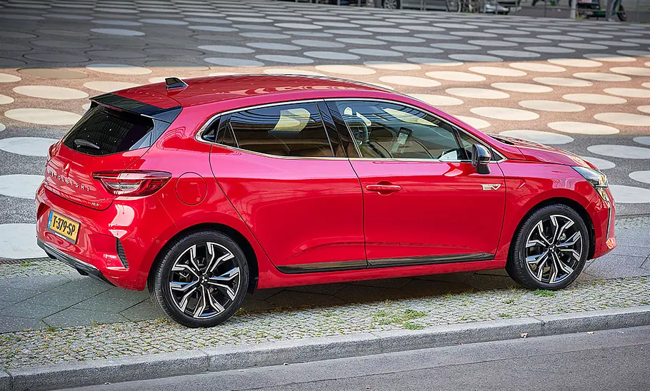 Mitsubishi Colt (2023)