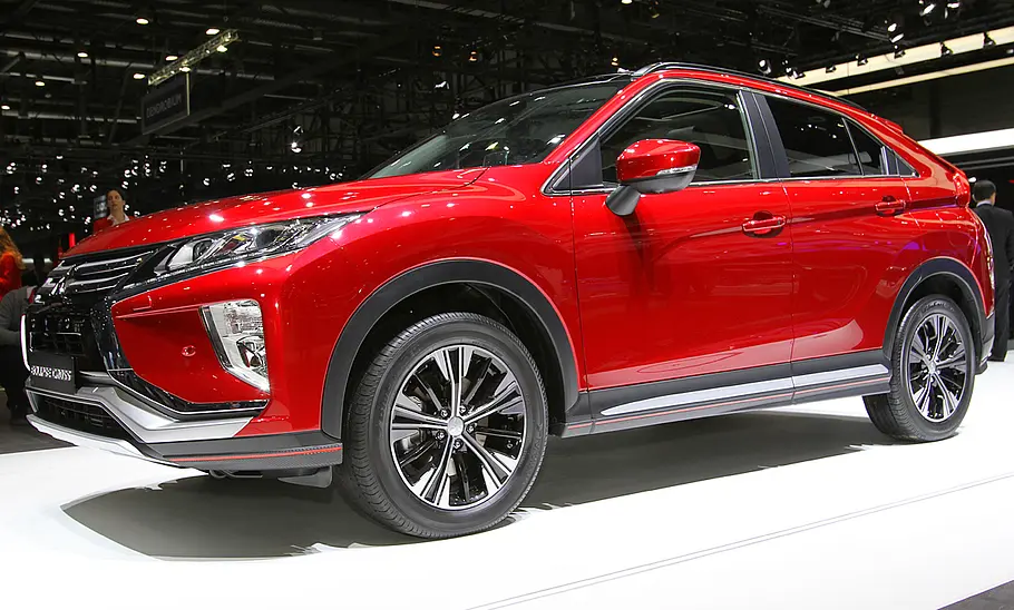 Mitsubishi Eclipse Cross (2017) Mitsubishi Eclipse Cross (2017)