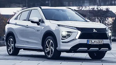 Mitsubishi Eclipse Cross Facelift (2021) - Foto: Mitsubishi