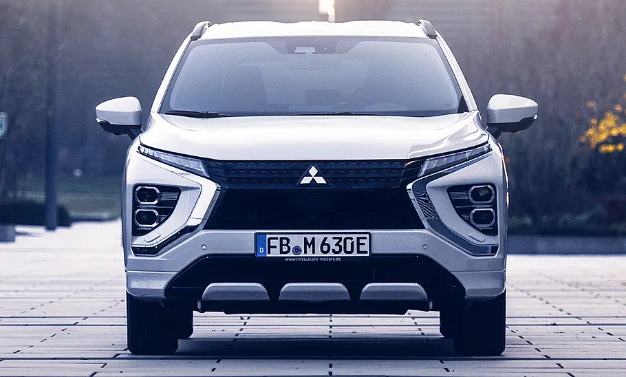 Mitsubishi Eclipse Cross Facelift (2021) Mitsubishi Eclipse Cross Facelift (2021)