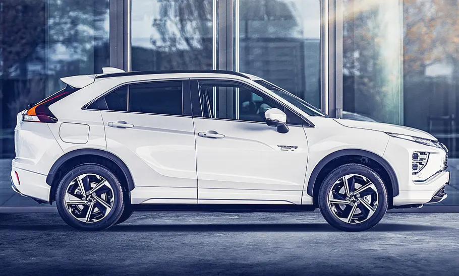 Mitsubishi Eclipse Cross Facelift (2021) Mitsubishi Eclipse Cross Facelift (2021)