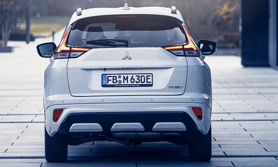 Mitsubishi Eclipse Cross Facelift (2021) Mitsubishi Eclipse Cross Facelift (2021)