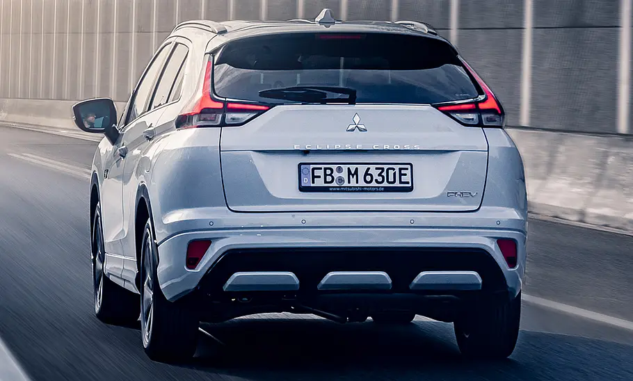 Mitsubishi Eclipse Cross Facelift (2021) Mitsubishi Eclipse Cross Facelift (2021)