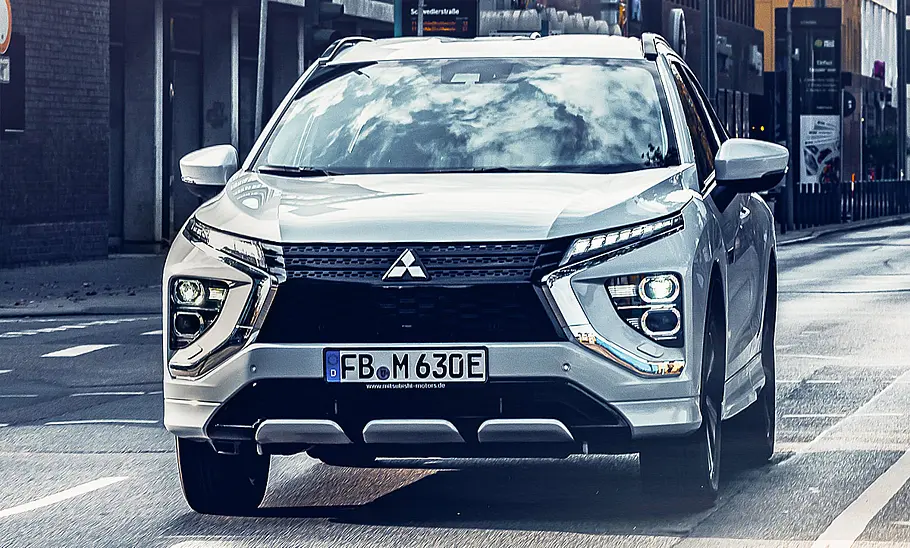 Mitsubishi Eclipse Cross Facelift (2021) Mitsubishi Eclipse Cross Facelift (2021)