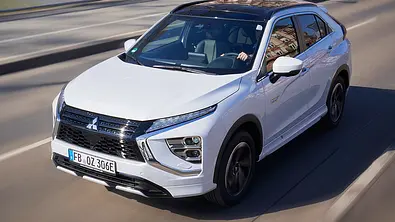 Mitsubishi Eclipse Cross Facelift (2021) - Foto: Mitsubishi
