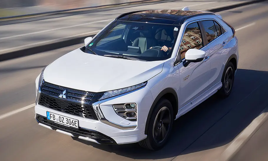 Mitsubishi Eclipse Cross Facelift (2021) Mitsubishi Eclipse Cross Facelift (2021)