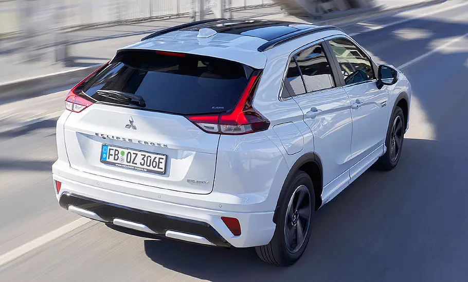 Mitsubishi Eclipse Cross Facelift (2021) Mitsubishi Eclipse Cross Facelift (2021)