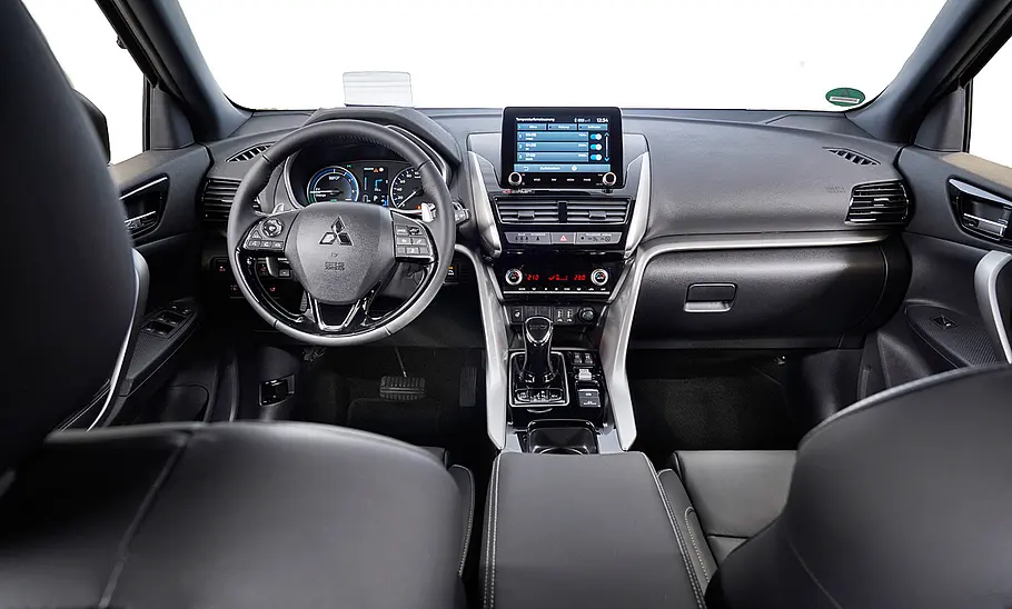 Mitsubishi Eclipse Cross Facelift (2021) Mitsubishi Eclipse Cross Facelift (2021)