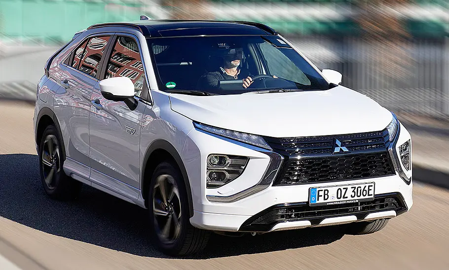 Mitsubishi Eclipse Cross Facelift (2021) Mitsubishi Eclipse Cross Facelift (2021)
