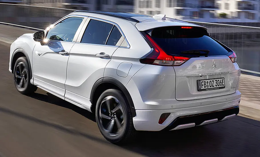 Mitsubishi Eclipse Cross Facelift (2021) Mitsubishi Eclipse Cross Facelift (2021)