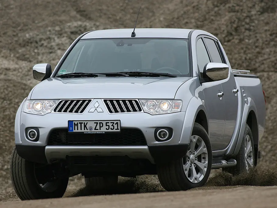 Mitsubishi L200 2.5 DI-D+ Mitsubishi L200 2.5 DI-D+ ab 31.840 Euro