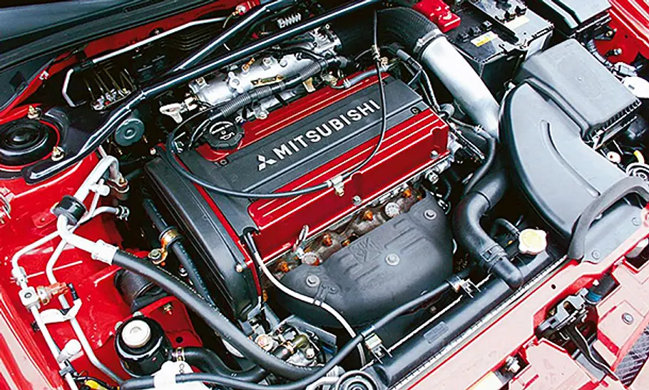 Mitsubishi Lancer Evolution VIII Mitsubishi Lancer Evolution VIII