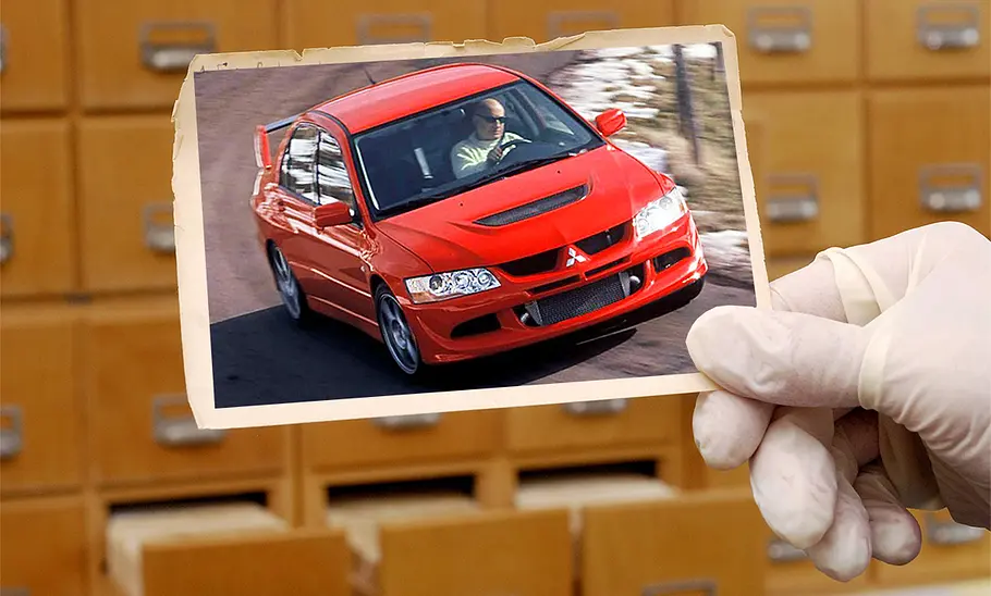 Mitsubishi Lancer Evolution VIII Mitsubishi Lancer Evolution VIII