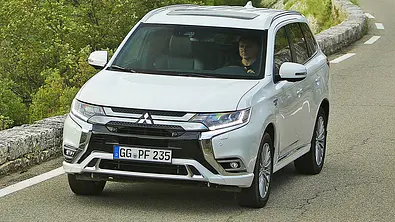 Mitsubishi Outlander (2018) - Foto: Mitsubishi