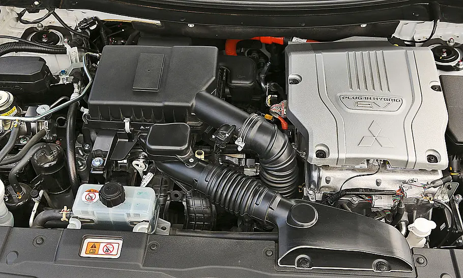 Mitsubishi Outlander (2018)