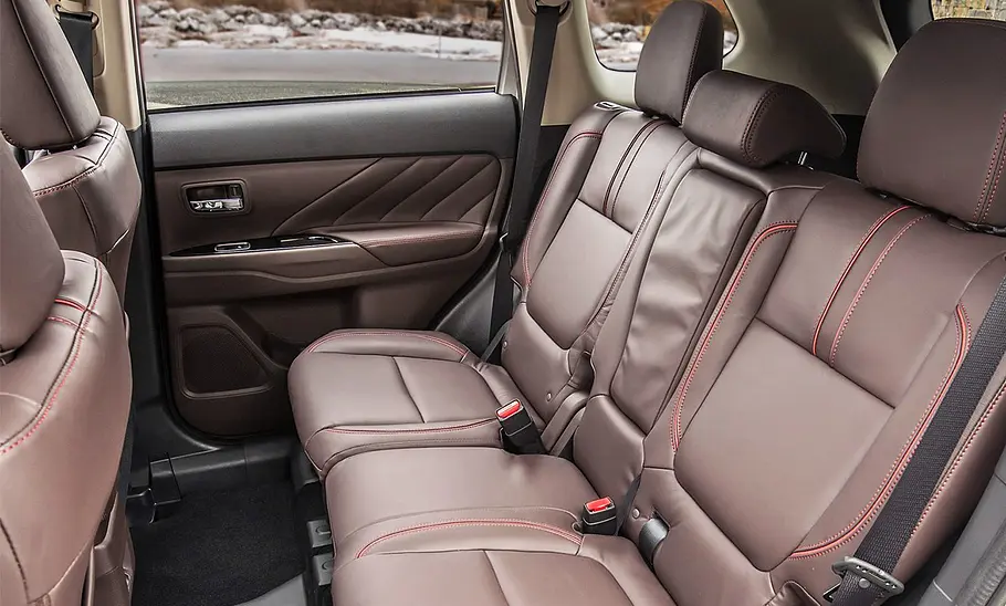 Mitsubishi Outlander (2018)