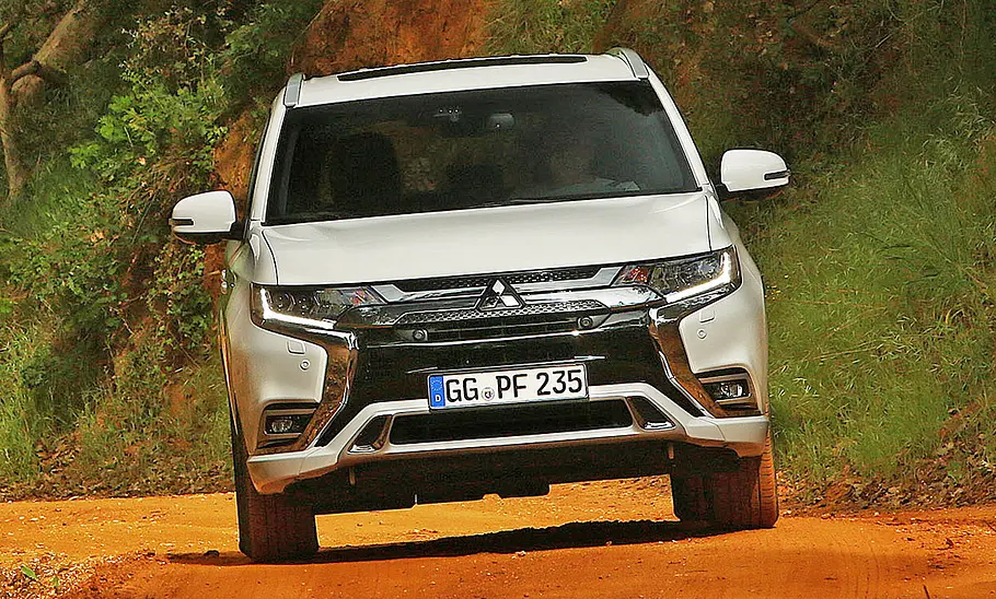 Mitsubishi Outlander (2018)