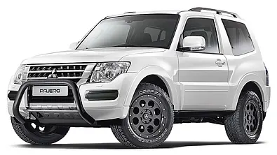 Mitsubishi Pajero Final Edition (2018) - Foto: Mitsubishi