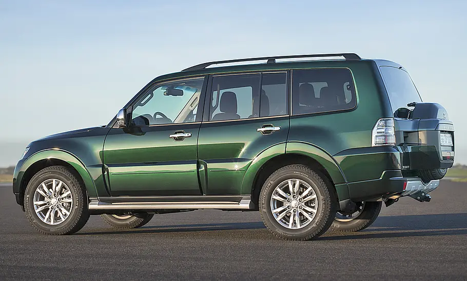 Mitsubishi Pajero