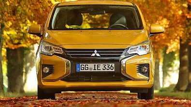 Mitsubishi Space Star Facelift (2020) - Foto: Mitsubishi