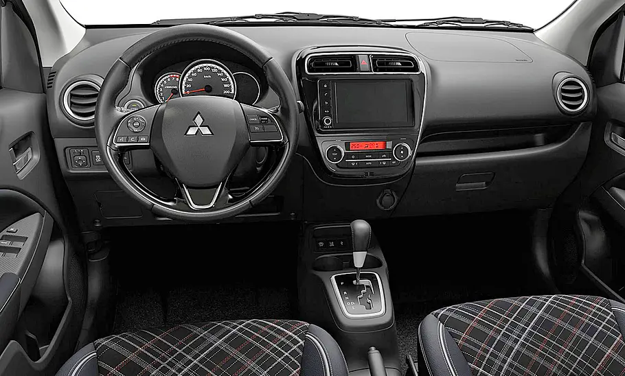 Mitsubishi Space Star Facelift (2020)