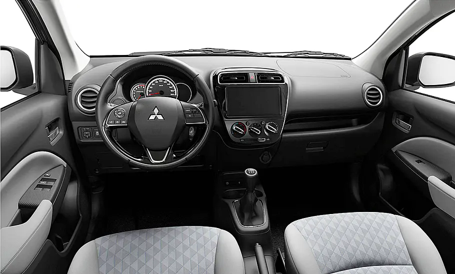 Mitsubishi Space Star Facelift (2020)