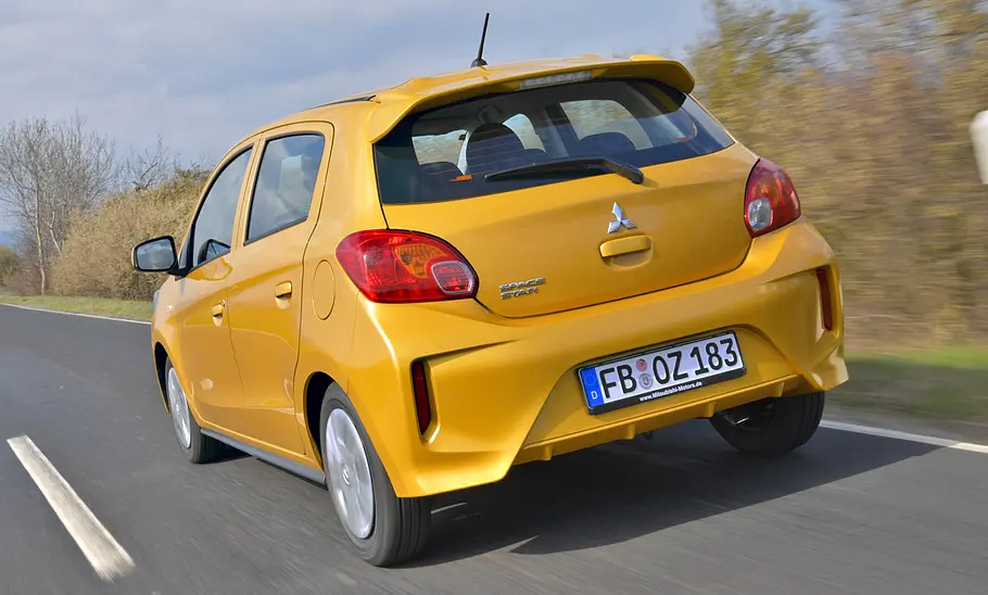 Mitsubishi Space Star 1.0