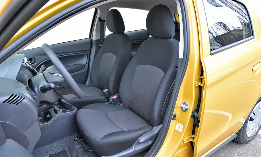 Mitsubishi Space Star 1.0