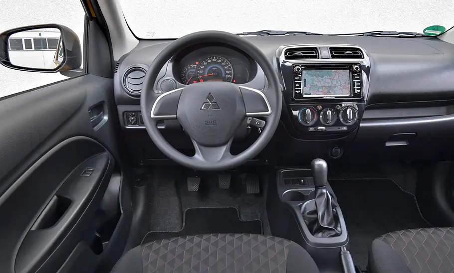 Mitsubishi Space Star 1.0