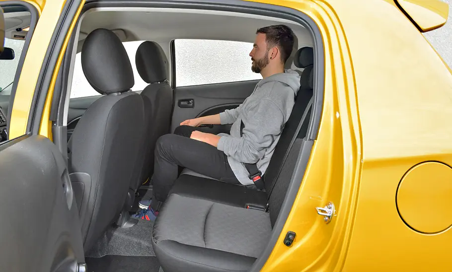Mitsubishi Space Star 1.0
