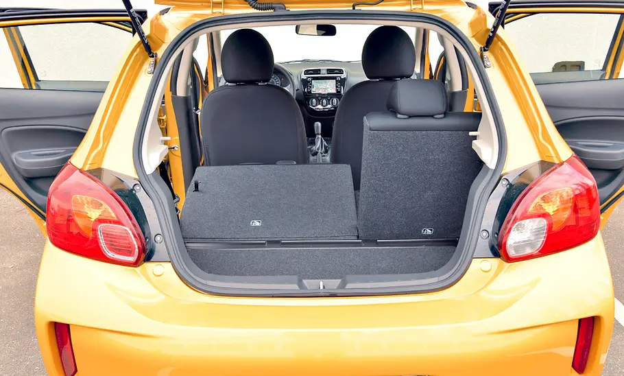 Mitsubishi Space Star 1.0