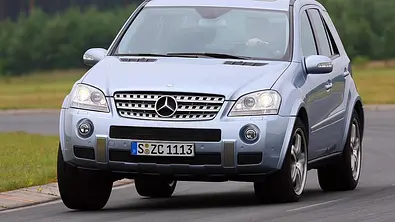 Mercedes ML 420 CDI
