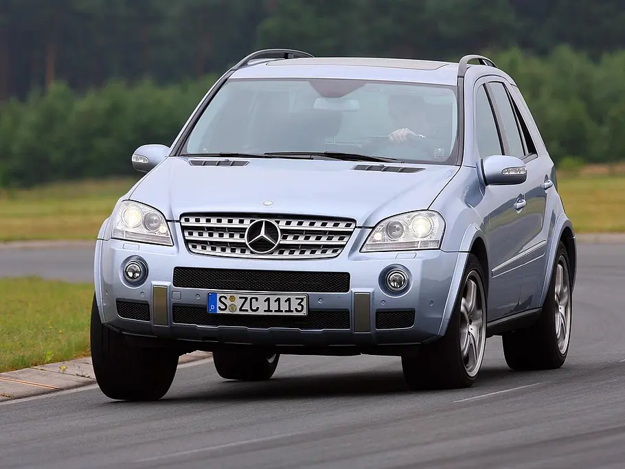 Mercedes ML 420 CDI