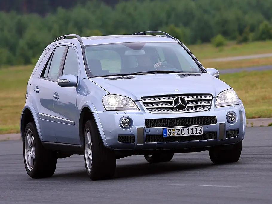 Mercedes ML 420 CDI