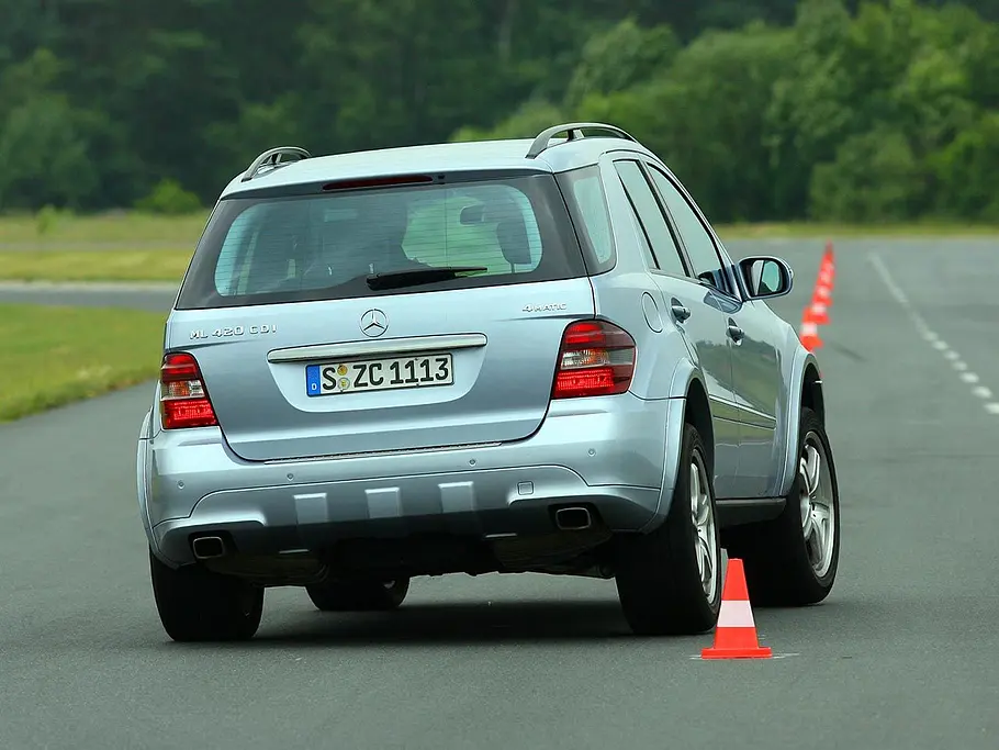 Mercedes ML 420 CDI