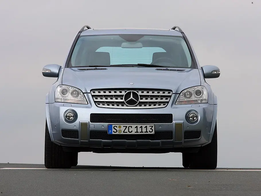 Mercedes ML 420 CDI