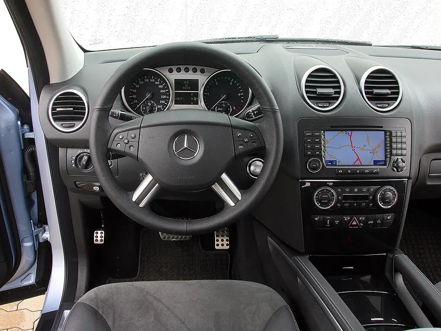 Mercedes ML 420 CDI