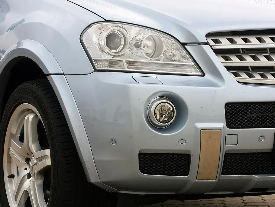 Mercedes ML 420 CDI