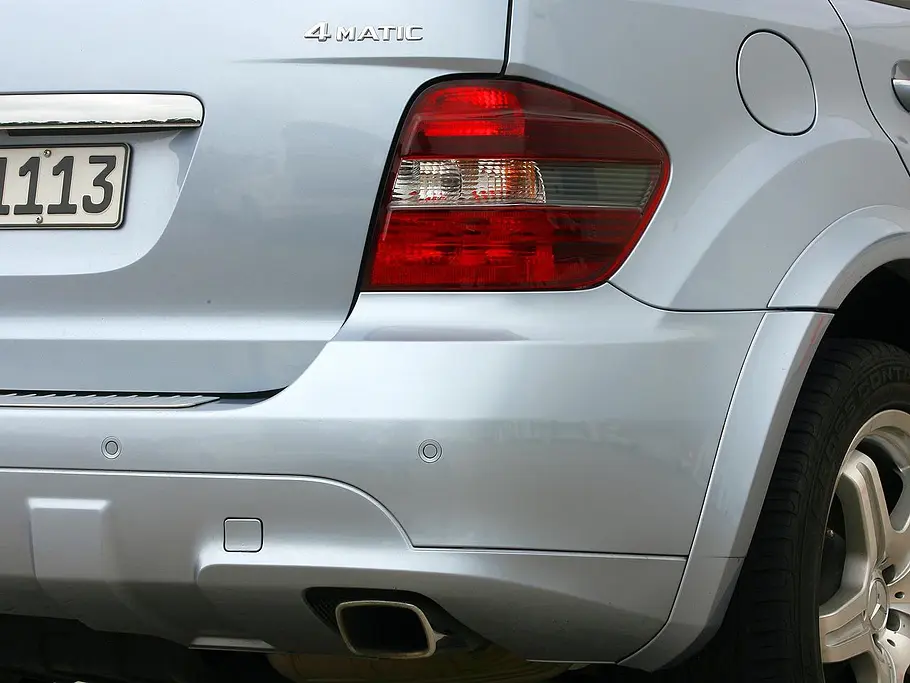 Mercedes ML 420 CDI