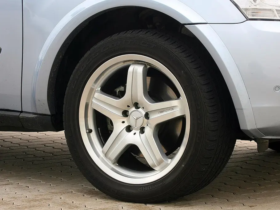 Mercedes ML 420 CDI