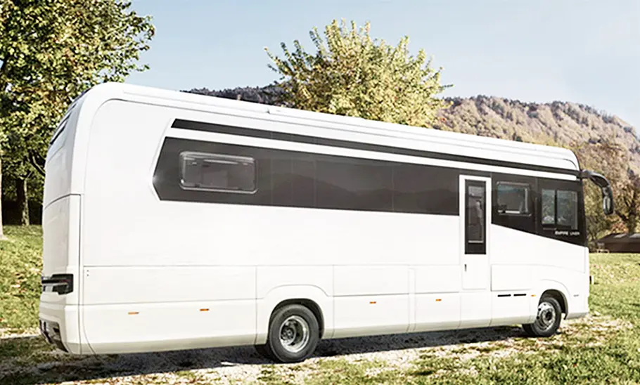 Morelo Empire 110 GSB (2024) Morelo Empire 110 GSB (2024) Seitenansicht