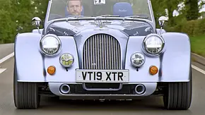 Morgan Plus Six (2019) - Foto: Morgan