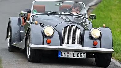 Morgan Roadster V6 - Seite 2
