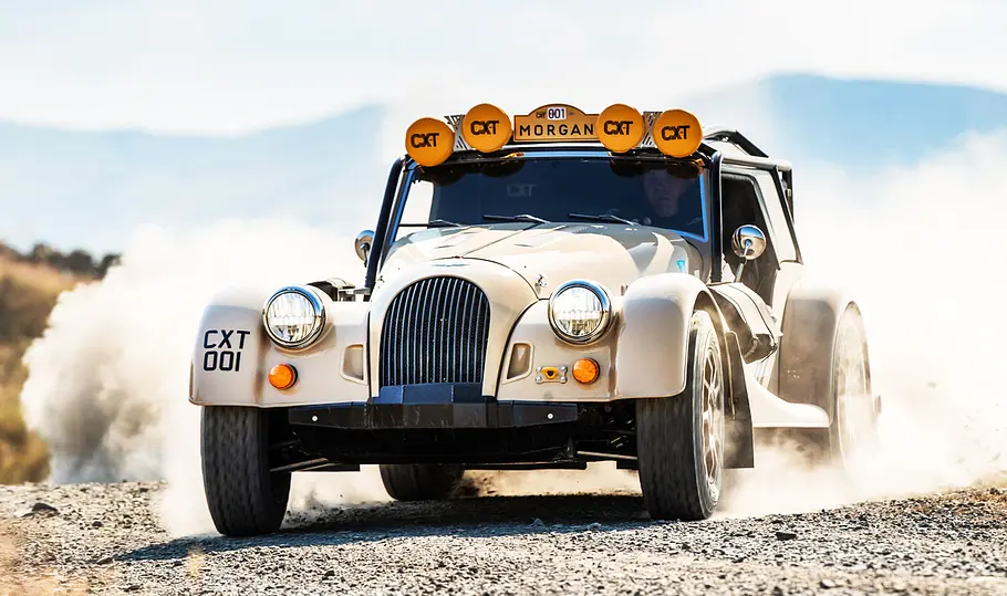 Morgan Plus Four CX-T (2021) Morgan Plus Four CX-T (2021)