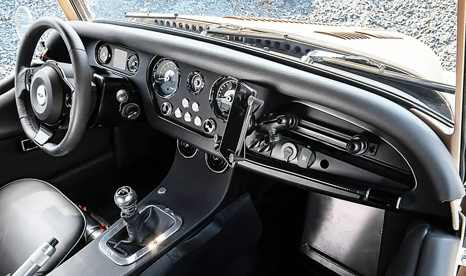 Morgan Plus Four CX-T (2021) Morgan Plus Four CX-T (2021)