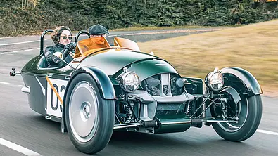 Morgan Super 3 (2022) - Foto: Morgan Motor Company