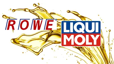 Motoröl-Hersteller: Liqui Moly & Rowe - Foto: AUTO ZEITUNG